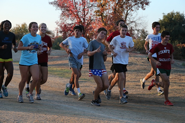 EOS-1D X6297.JPG - 2012 California CIF Cross Country Championships, Woodward Park, Fresno, California, November 24.